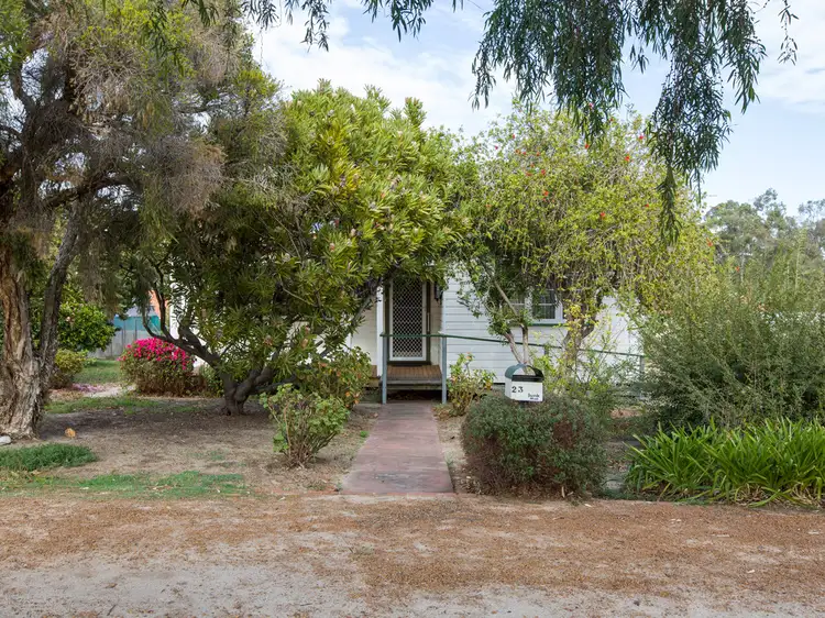 Second view of Homely house listing, 23 Raymond Street, Collie WA 6225