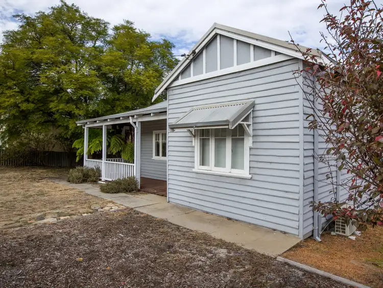 Second view of Homely house listing, 25A Wallsend Street, Collie WA 6225