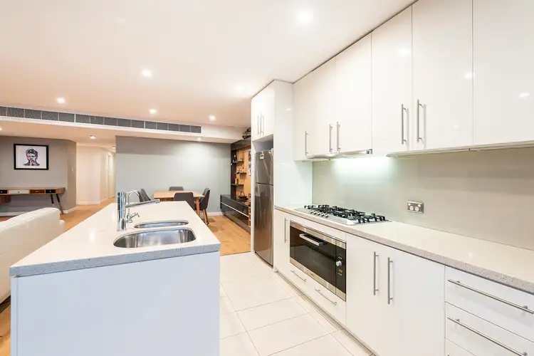 Main view of Homely apartment listing, N206/70 Canning Beach Road, Applecross WA 6153