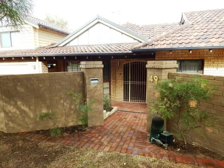 Second view of Homely house listing, 49 Palmerston Street, Mosman Park WA 6012