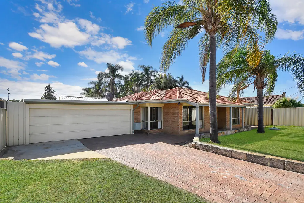 Main view of Homely house listing, 6 Irrawaddy Place, Beechboro WA 6063