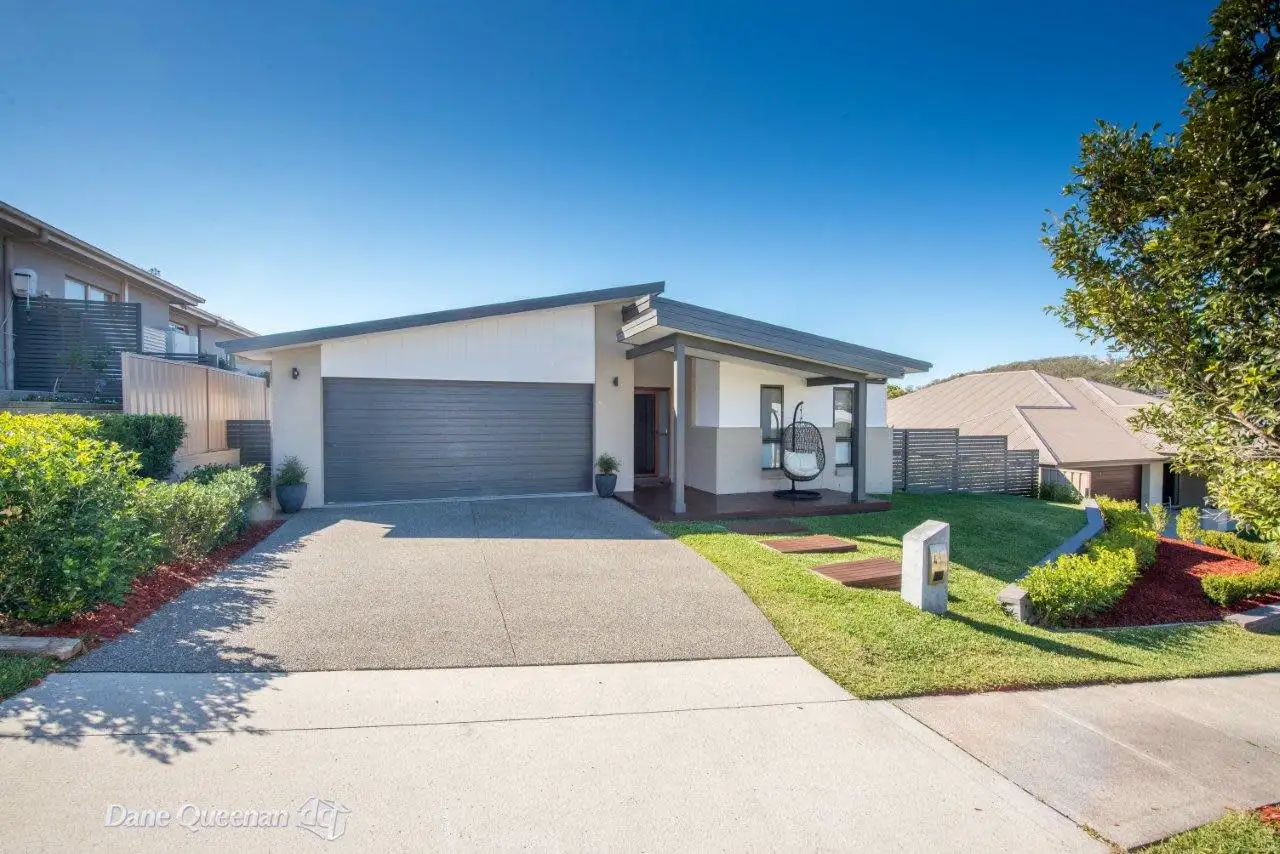 Main view of Homely house listing, 4 Wirray Lane., Corlette NSW 2315