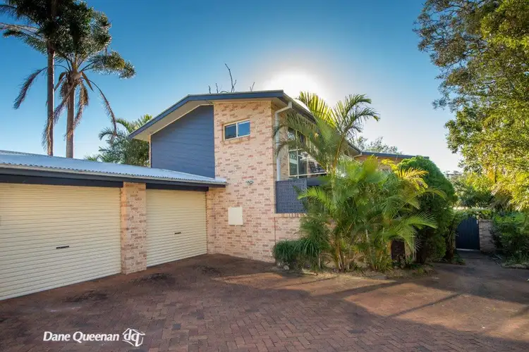 Main view of Homely semi-detached listing, 2/19 Ocean Beach Road, Shoal Bay NSW 2315