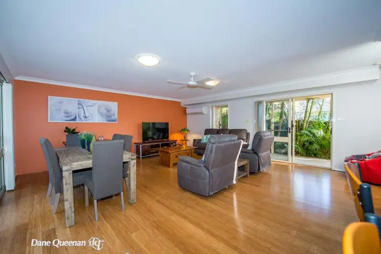Third view of Homely semi-detached listing, 2/19 Ocean Beach Road, Shoal Bay NSW 2315