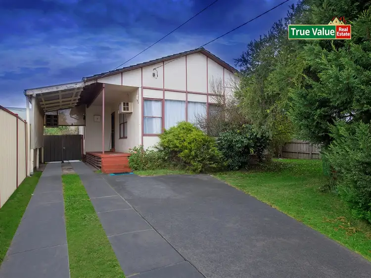 Second view of Homely house listing, 3 LAURINA COURT, Doveton VIC 3177