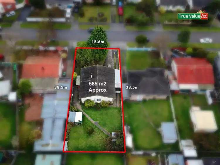 Third view of Homely house listing, 3 LAURINA COURT, Doveton VIC 3177