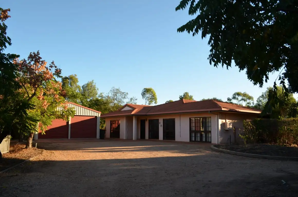 Main view of Homely house listing, 23 Akubra Drive, Emerald QLD 4720