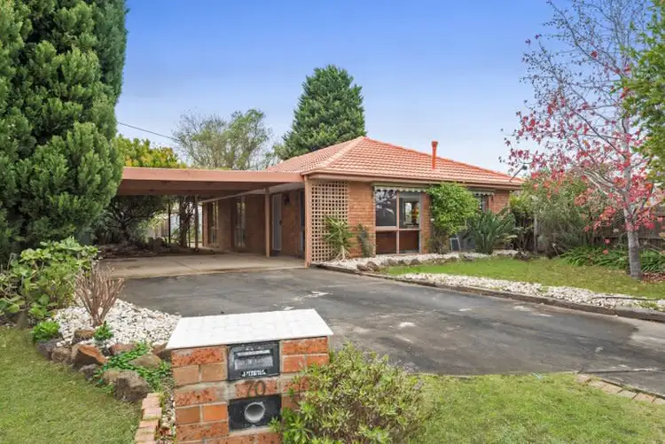 Main view of Homely house listing, 70 Benjamin Drive, Lara VIC 3212