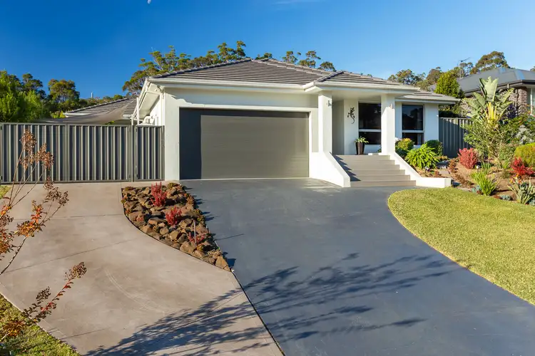 Second view of Homely house listing, 50 Courtenay Crescent, Long Beach NSW 2536