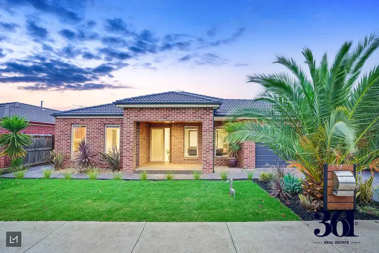 7 Blossom Avenue, Harkness VIC 3337
