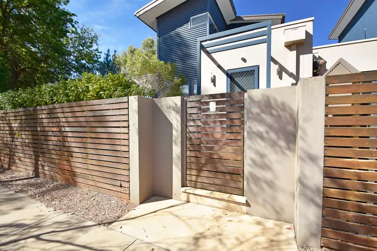 Second view of Homely townhouse listing, 4/2 Giles Street, East Side NT 870