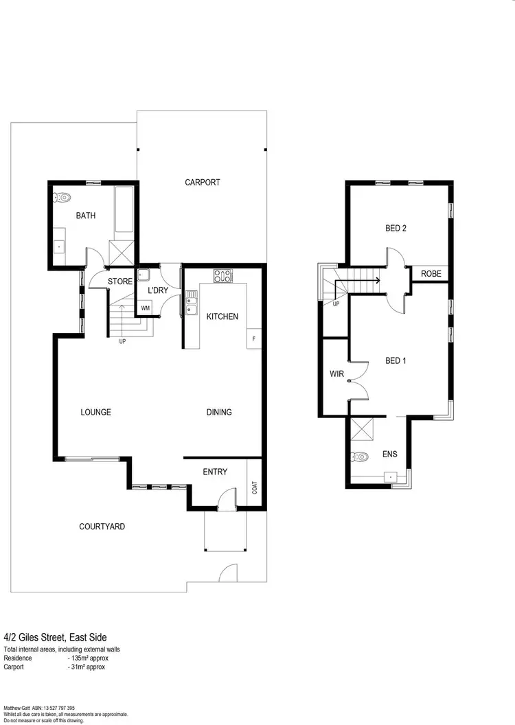 Third view of Homely townhouse listing, 4/2 Giles Street, East Side NT 870