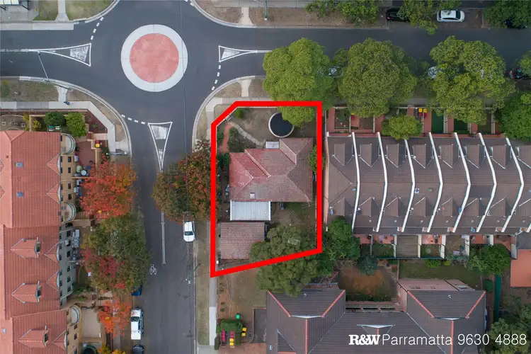 Main view of Homely house listing, 21 Brickfield Street, North Parramatta NSW 2151