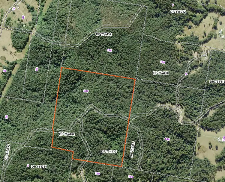Main view of Homely rural property listing, Lot 207 Old Coach Road, Kendall NSW 2439