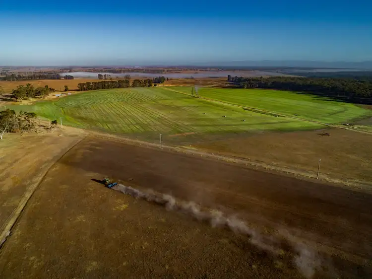 Second view of Homely rural property listing, 1131 Reservoir Road, Munro VIC 3862
