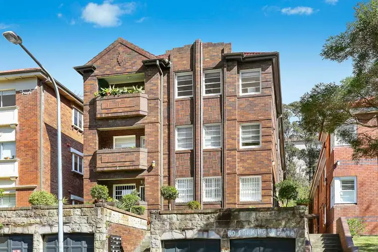 Fifth view of Homely apartment listing, 10/17A Ocean Street, Bondi NSW 2026