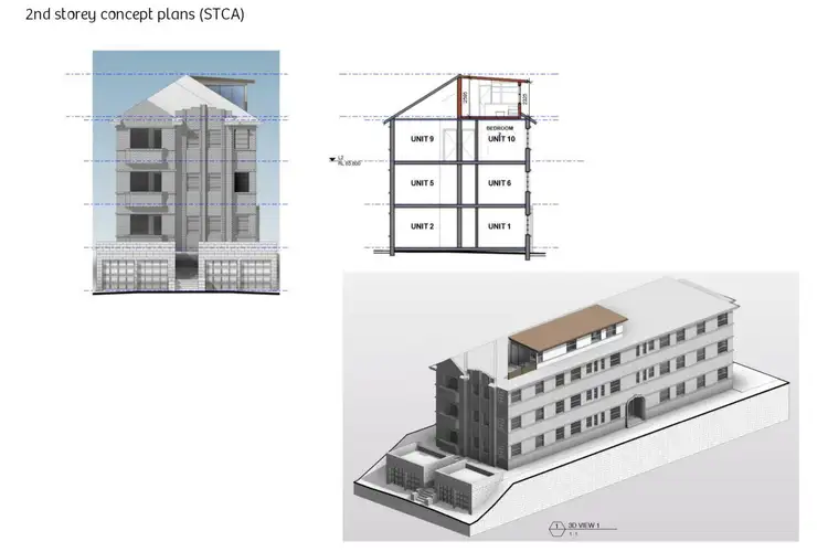 Sixth view of Homely apartment listing, 10/17A Ocean Street, Bondi NSW 2026