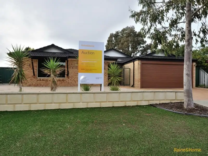 Main view of Homely house listing, 13 Brougham Crescent, Orelia WA 6167