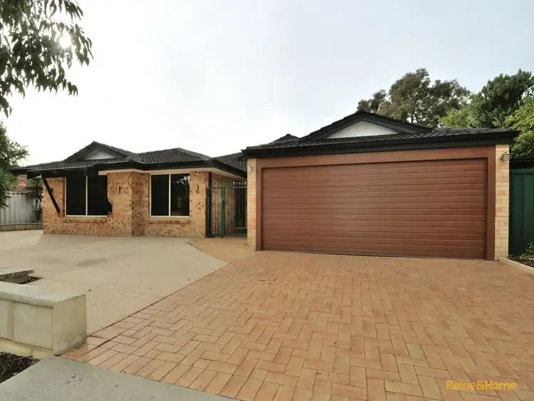 Second view of Homely house listing, 13 Brougham Crescent, Orelia WA 6167