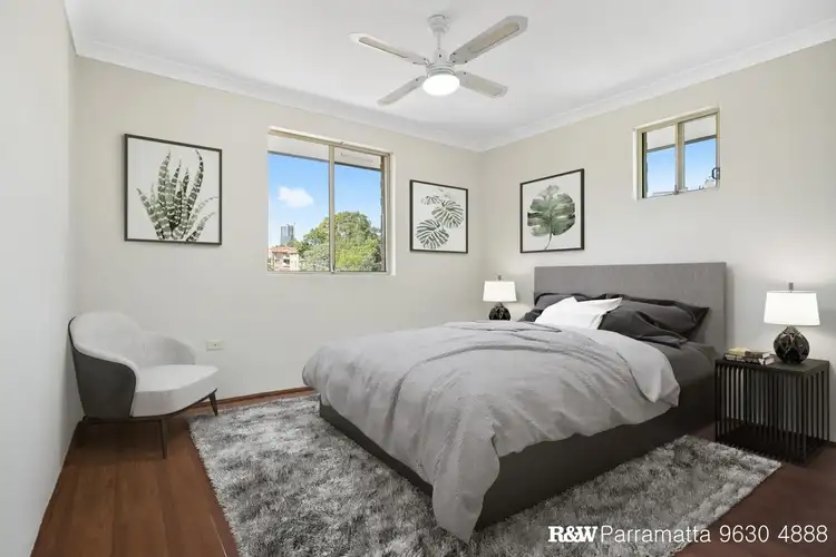 Second view of Homely unit listing, 11/68 Macarthur Street, Parramatta NSW 2150
