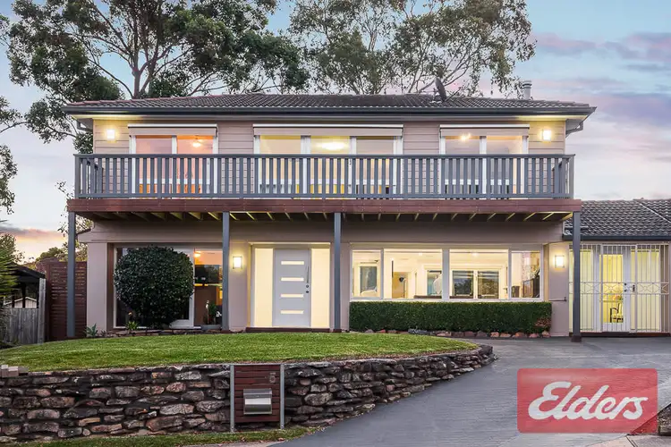 5 Ponto Place, Kings Langley NSW 2147