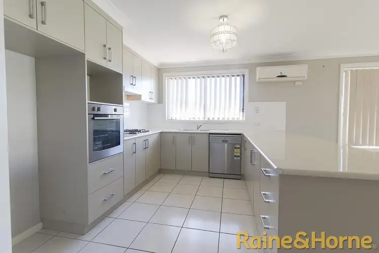 Second view of Homely semi-detached listing, 6A Jonquil Court, Dubbo NSW 2830