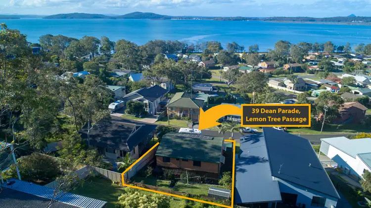 Third view of Homely house listing, 39 Dean Parade, Lemon Tree Passage NSW 2319
