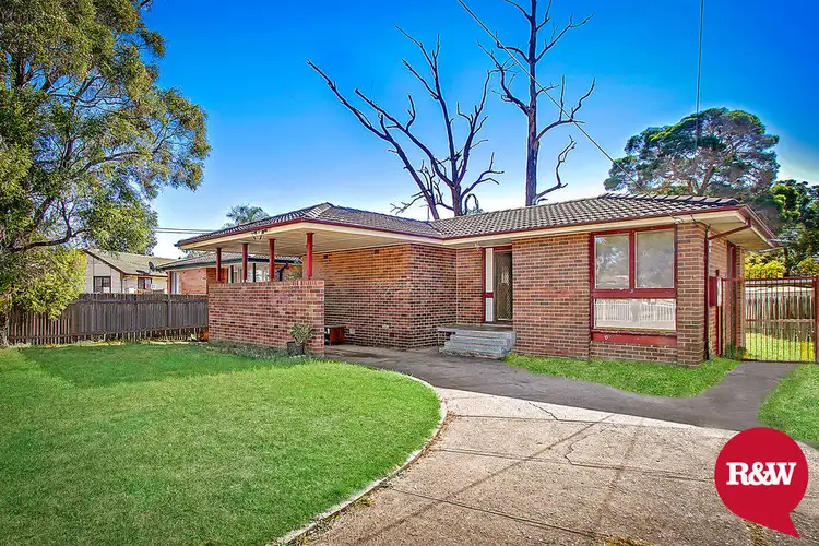 11 Houtman Avenue, Willmot NSW 2770