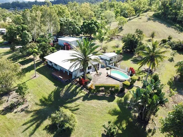 1167 Gregory Cannon Valley Road, Sugarloaf QLD 4800
