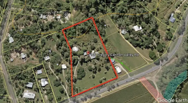 Seventh view of Homely house listing, 1167 Gregory Cannon Valley Road, Sugarloaf QLD 4800