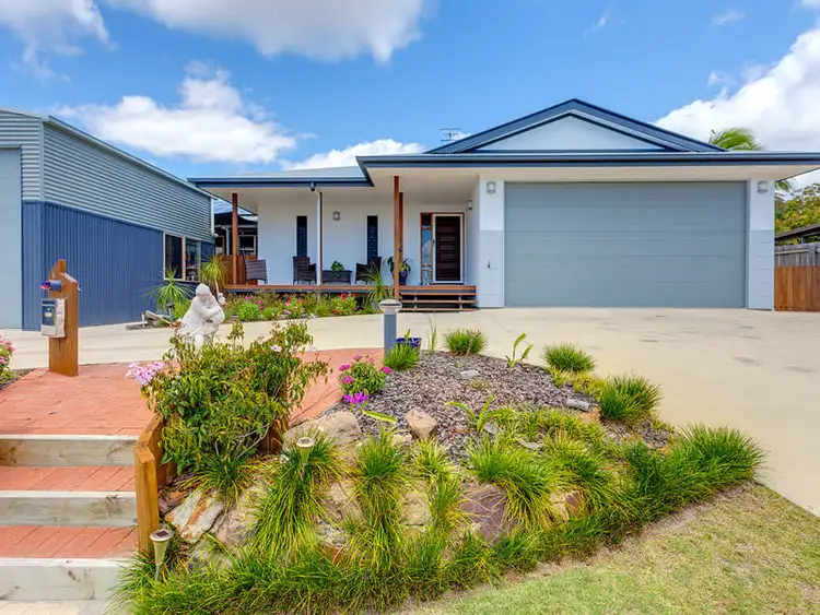 5 AQUA PLACE, Tin Can Bay QLD 4580