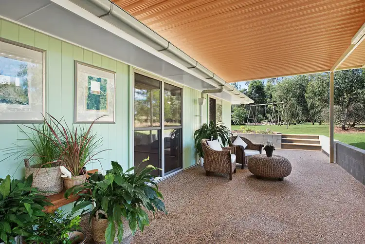 Second view of Homely house listing, 222 Reis Road, Highfields QLD 4352