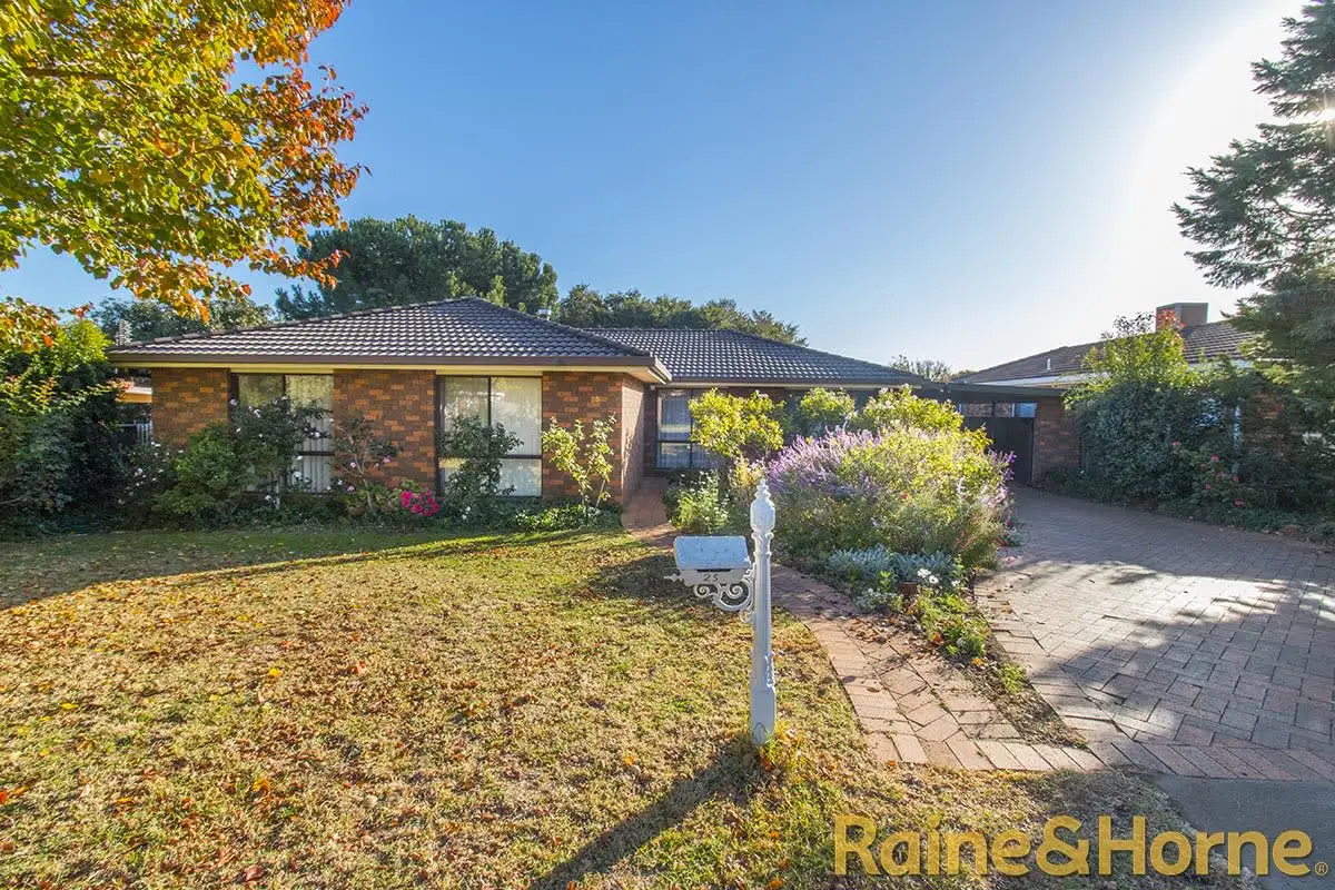 Main view of Homely house listing, 25 Twickenham Drive, Dubbo NSW 2830
