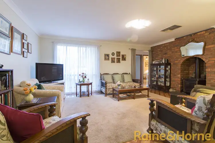 Second view of Homely house listing, 25 Twickenham Drive, Dubbo NSW 2830