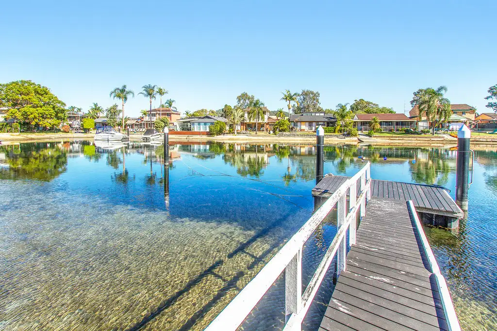 Main view of Homely house listing, 9 Long Arm Parade, St Huberts Island NSW 2257