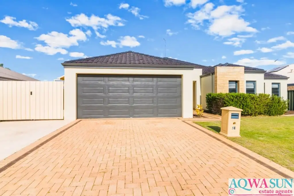 Main view of Homely house listing, 14 Impressions Way, Singleton WA 6175