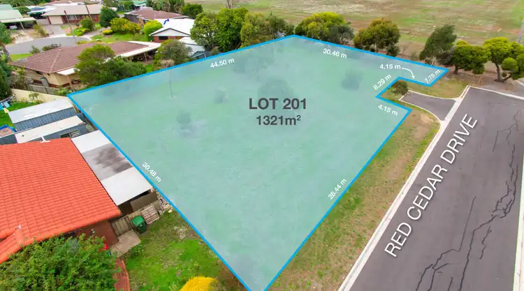 12 Red Cedar Drive, Reynella SA 5161