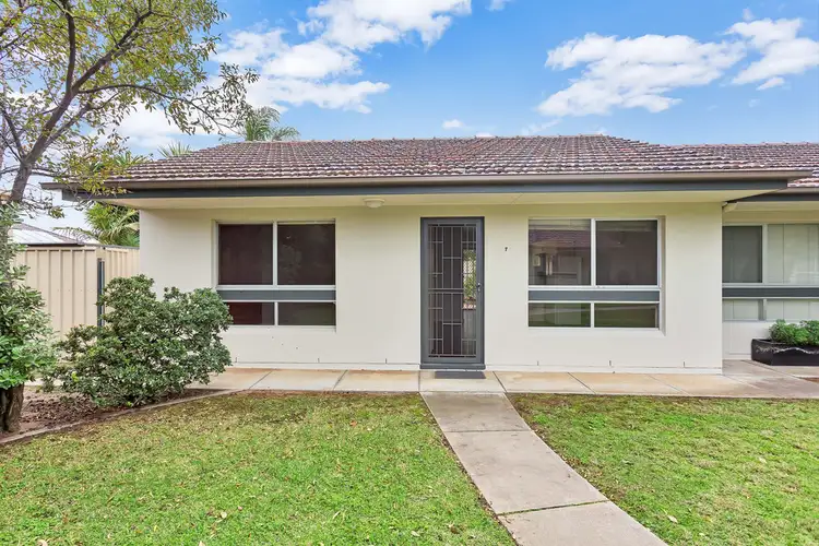 7/2 Bach Crescent, Seaton SA 5023