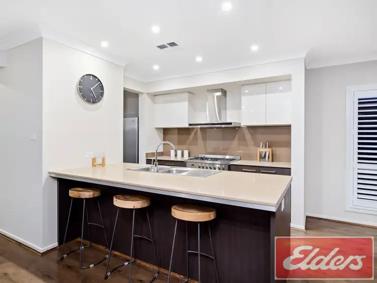 Second view of Homely house listing, 8 Wildflower Circle, Jordan Springs NSW 2747