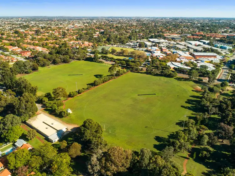 Sixth view of Homely land listing, Lot 2 /119 Third Avenue, Mount Lawley WA 6050