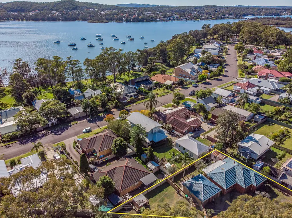 Main view of Homely house listing, 22 North Parade, Blackalls Park NSW 2283