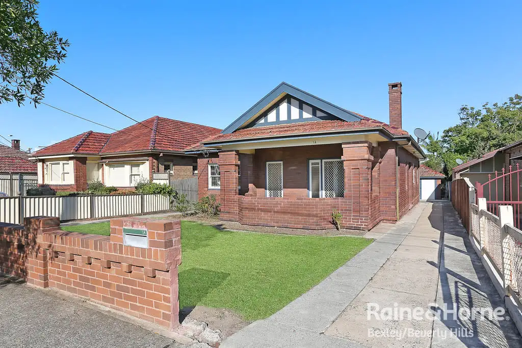 Main view of Homely house listing, 1a Halley Avenue, Bexley NSW 2207