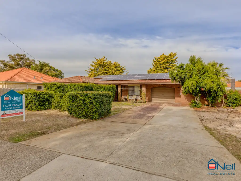 Main view of Homely house listing, 6 Tewson Road, Camillo WA 6111