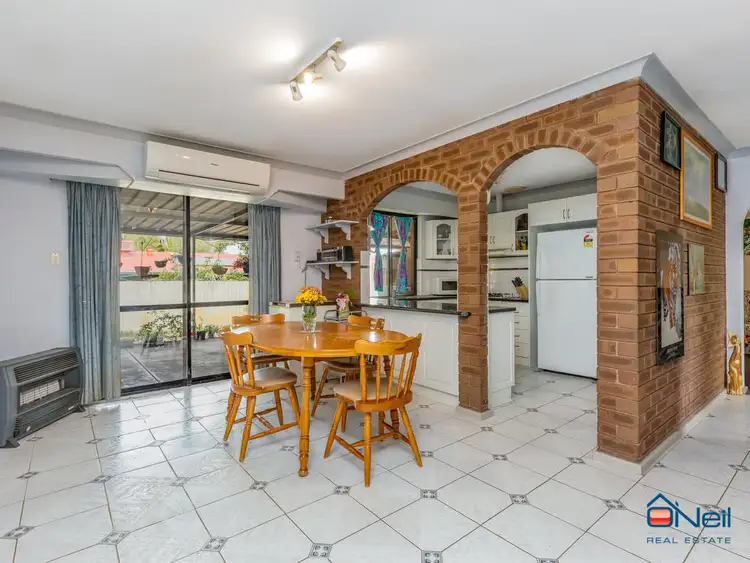Second view of Homely house listing, 6 Tewson Road, Camillo WA 6111