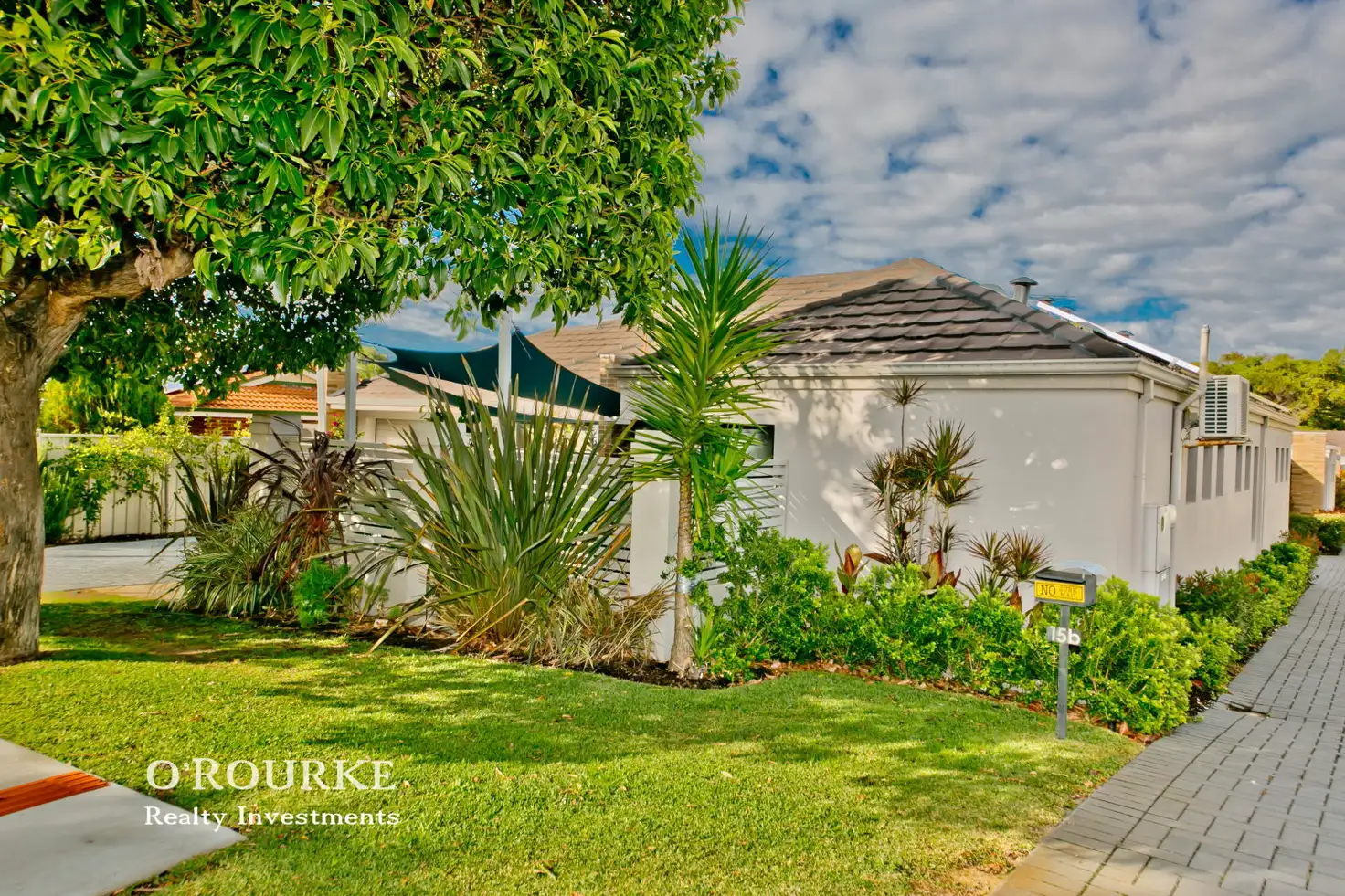 Main view of Homely house listing, 15 a Stewart Street, Scarborough WA 6019