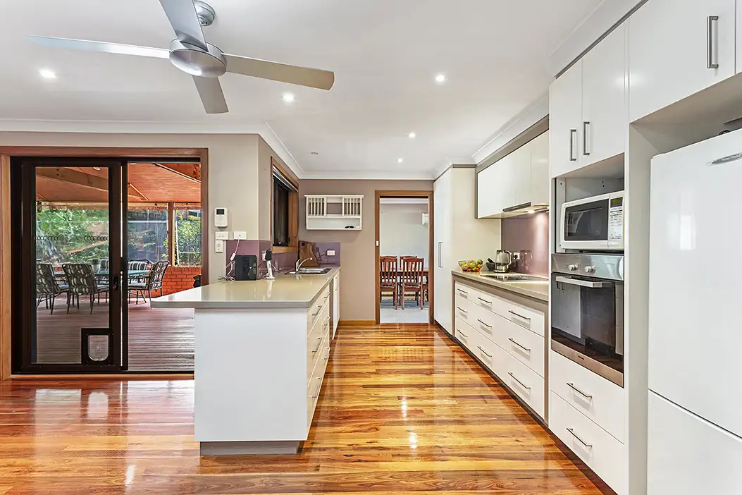 Main view of Homely house listing, 5 Yoolarai Crescent, Nelson Bay NSW 2315