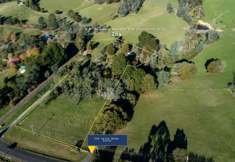 Third view of Homely rural property listing, 229 Lalla Road, Lalla TAS 7267