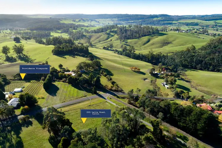 Fourth view of Homely rural property listing, 229 Lalla Road, Lalla TAS 7267