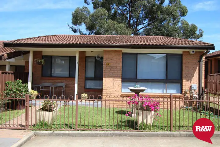 4/21 Meacher Street, Mount Druitt NSW 2770