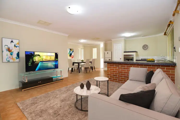 Main view of Homely house listing, 8 Broome Place, Warnbro WA 6169